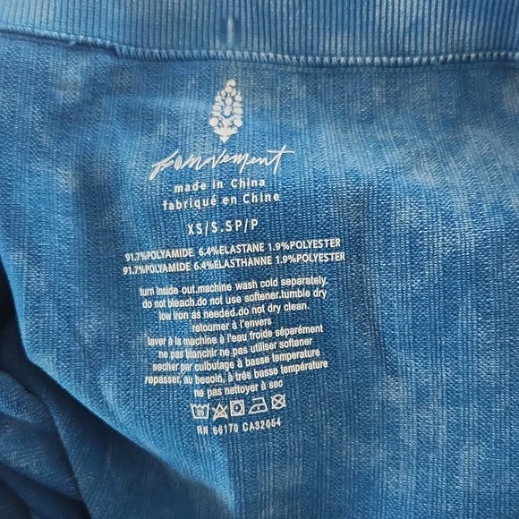 Free People movement shorts - Picture 7 of 8